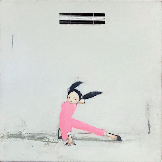 ミニ森ガールMini Mori Girl|奈良美智Yoshitomo Nara