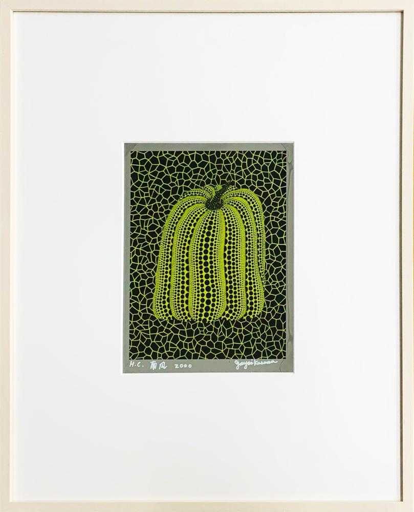 南瓜 BPumpkin B|草間彌生Yayoi Kusama