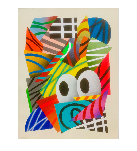 幻の野幻の野|草間彌生Yayoi Kusama