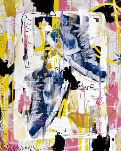 絶版 奈良美智 ポスター Miss Sprig 春少女 B2 絶版 奈良美智 ポスター