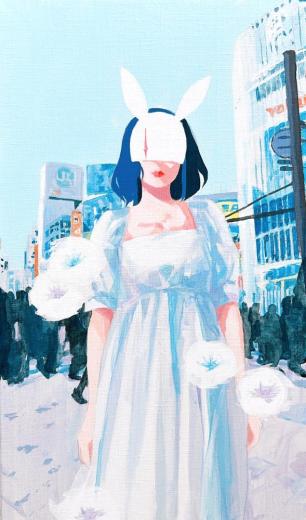 Institute of Contemporary Art/Boston, 2013 (展覧会ポスター