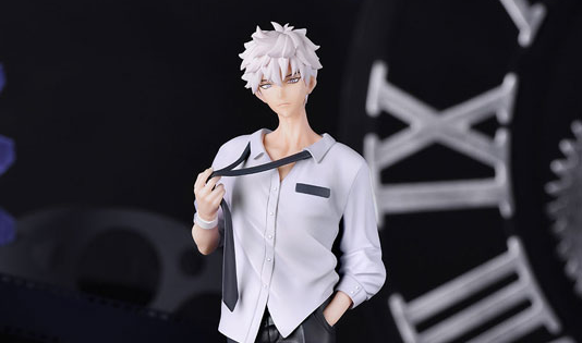 BeBOX 2023年6月發售:1/9 Pvc Figure《時光代理人-LINK CLICK-》陸光