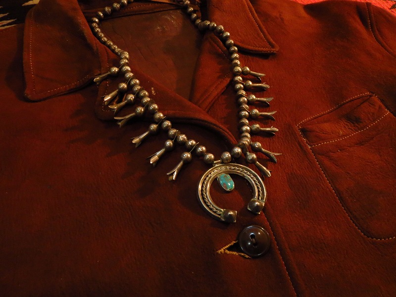 INDIAN JEWELRY LEATHER ARTS&CRAFTS Tah'bah TRADERS / Antique