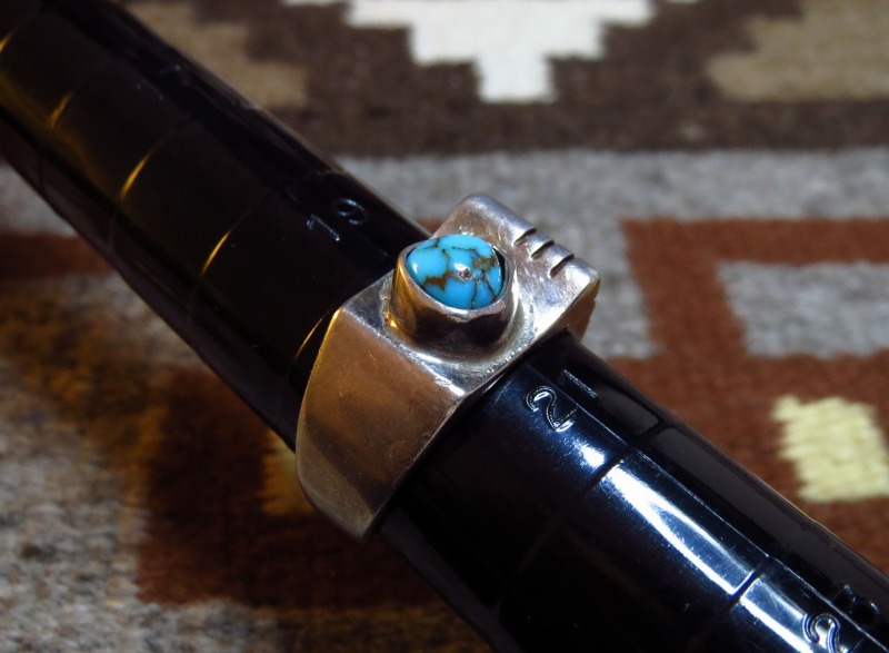 Joe H Quintana（JHQ）リビルド リング サイズ約16号❗️コチティ