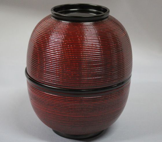 信玄弁当 77,000円（税込） | 輪島塗の塗師屋 輪島漆器大雅堂（公式