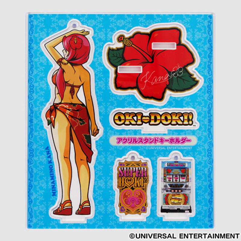 希少 沖ドキ！DUO カナちゃん 等身大パネル 非売品 希少 沖ドキ！DUO