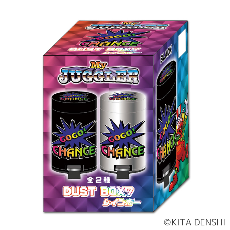 ジャグラー JUGGLER アミューズメントグッズ 7点セット JUGGLER