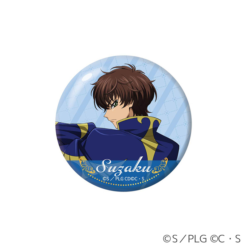 コードギアス 反逆のルルーシュ turn around 缶バッジ | ぱちキャラ