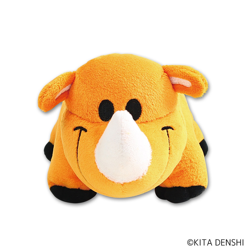 ジャグラー ツノっちMiniぬいぐるみ | ぱちキャラ オンライン by大宏