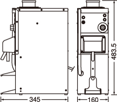 Ti-1（生産終了） - タイジ株式会社タイジ株式会社