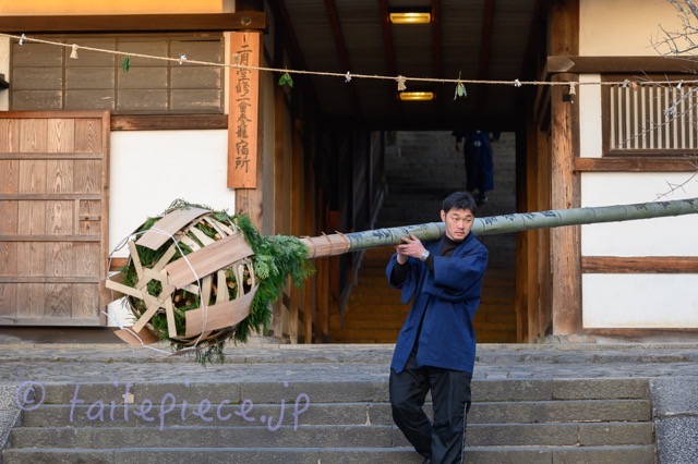 東大寺二月堂修二会2020〜籠松明 お水取り 3/12〜 | プロマネの石積み場