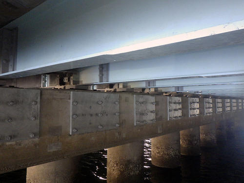 国道32号 高知橋（耐震補強） | 大成建設株式会社