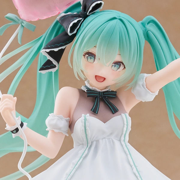 初音ミク Birthday2025 AMP＋フィギュア Party ver. 初音ミク Birthday