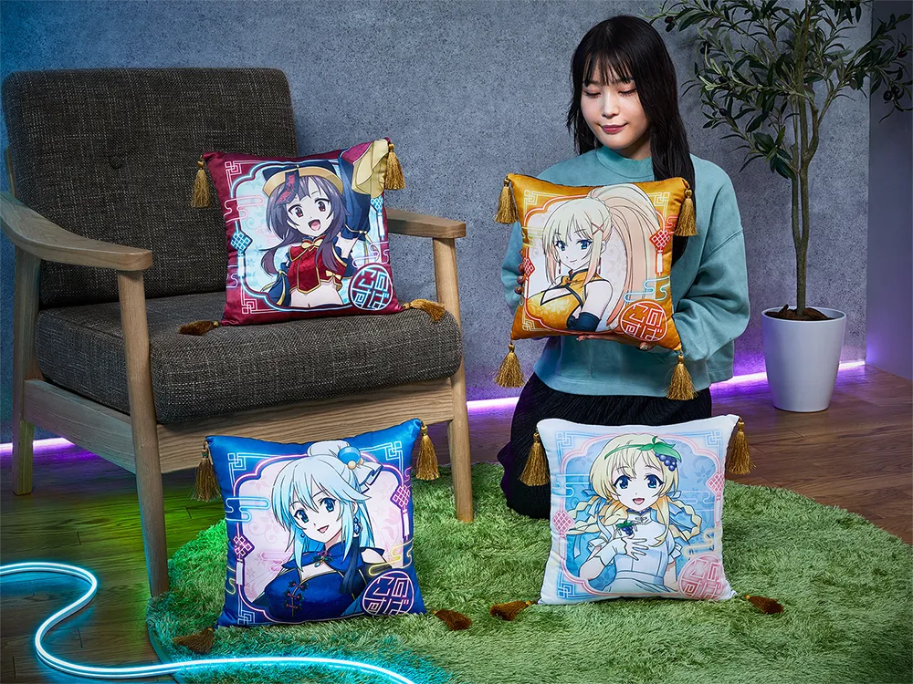 タイトーくじ オンライン -Plus-「この素晴らしい世界に祝福を！3