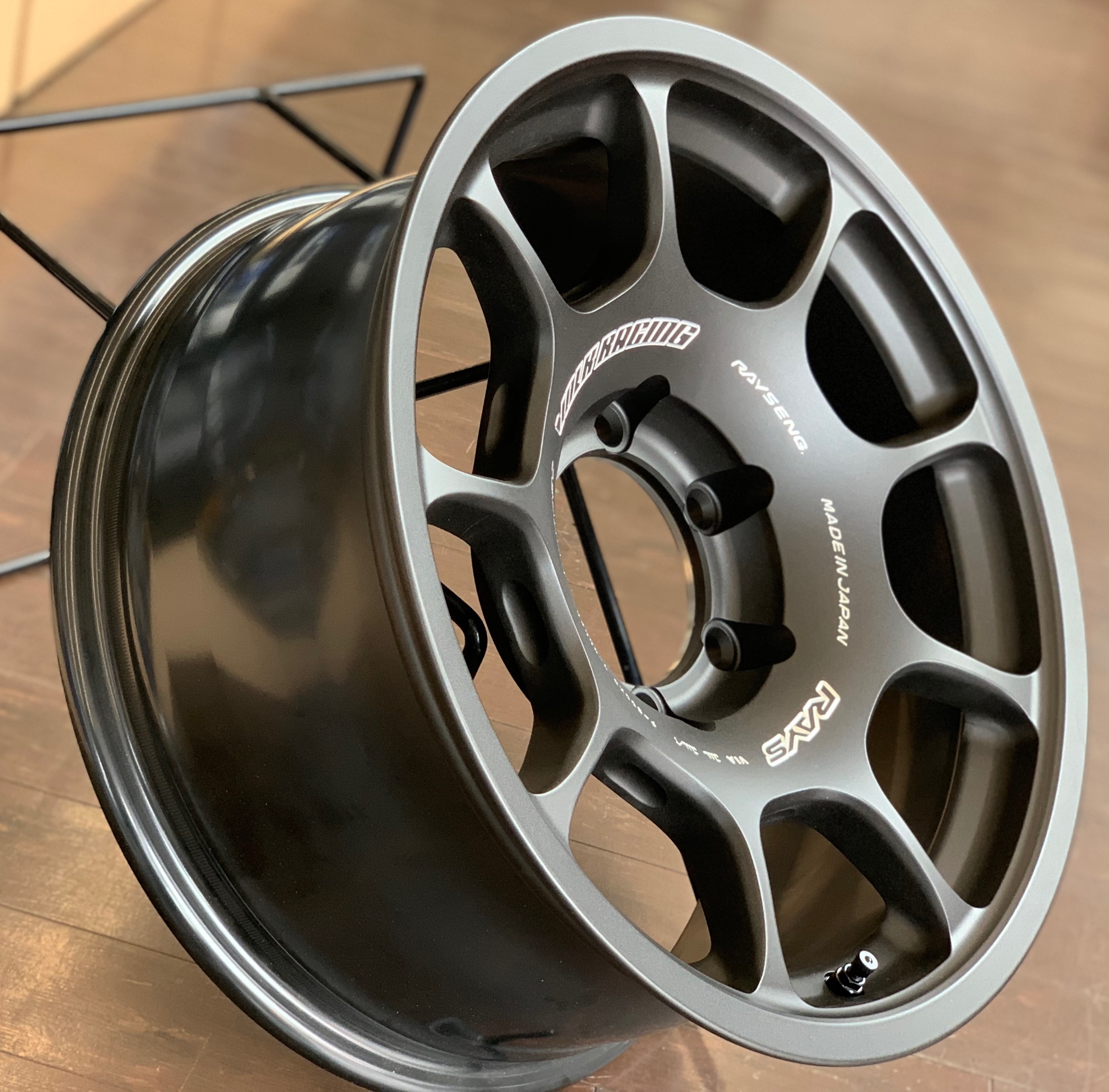 新商品展示会 開催中！】VOLK RACING ZE40X | 店舗おススメ情報