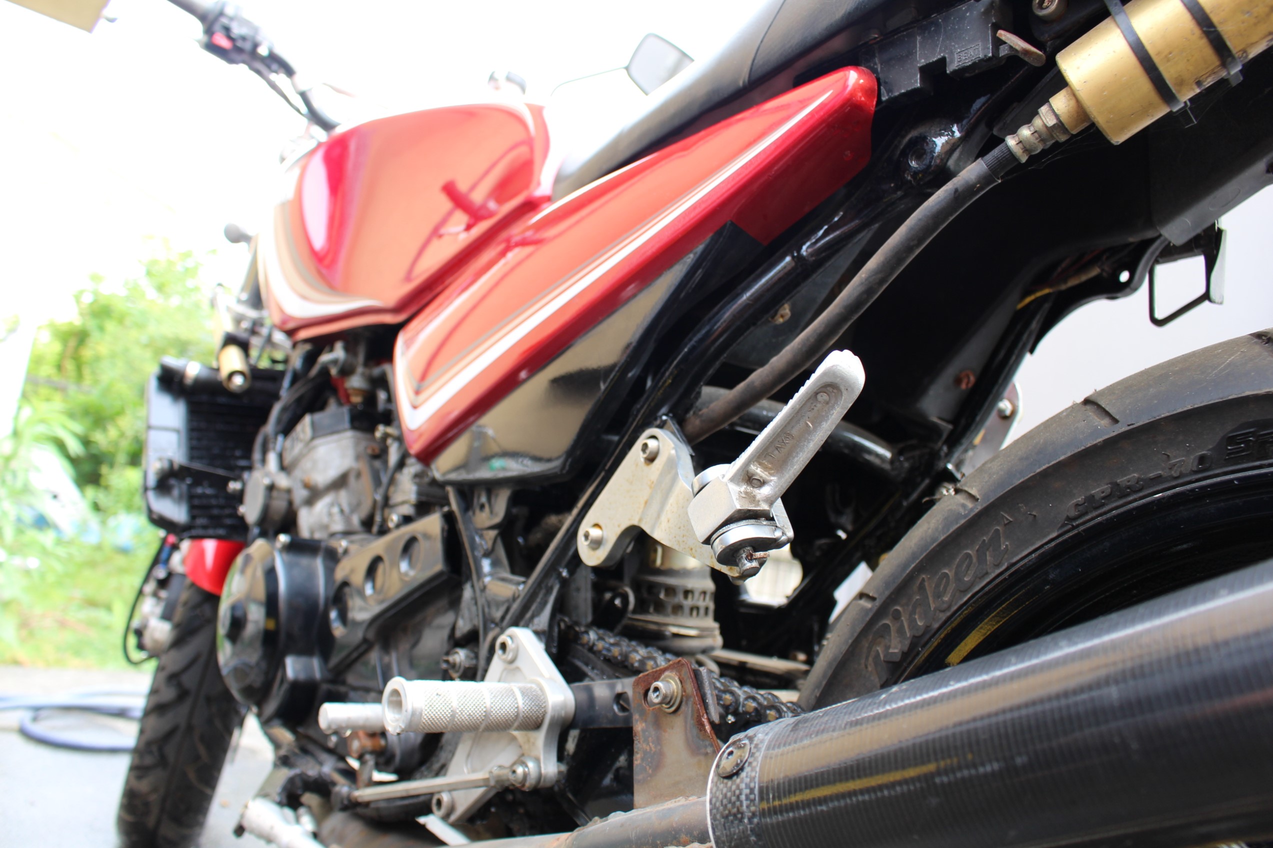 RZ250 4L3 ちょっとご紹介です。 | 店舗おススメ情報 | タイヤ館