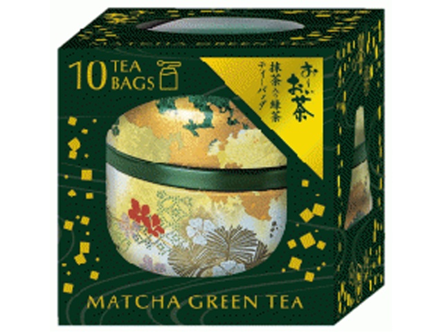 10個セット祥玉園の今昔抹茶100g缶入り賞味期限2026年2