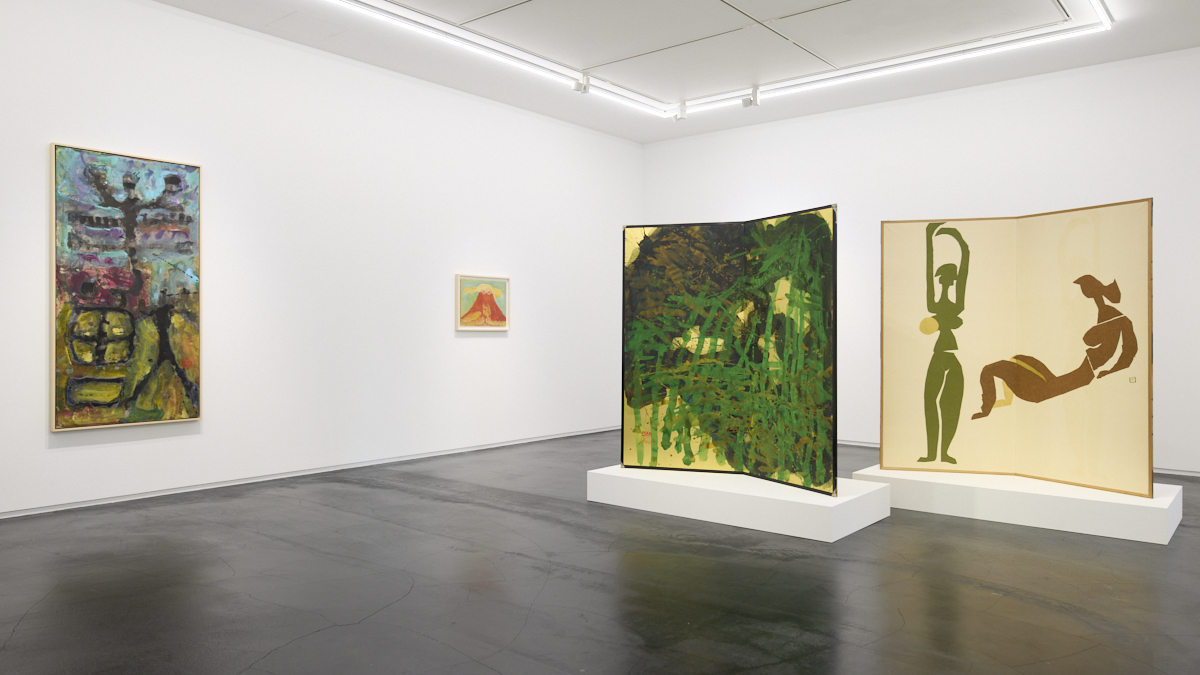 勅使河原蒼風 | タカ・イシイギャラリー / Taka Ishii Gallery