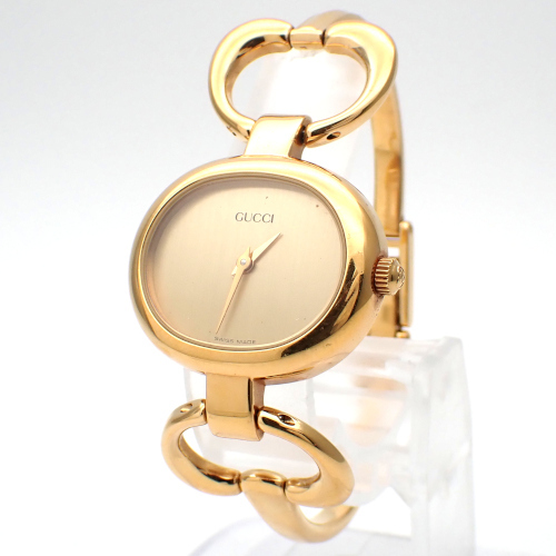 GUCCI グッチ クォーツ時計 腕時計 1600 GUCCI グッチ 1600 レディース