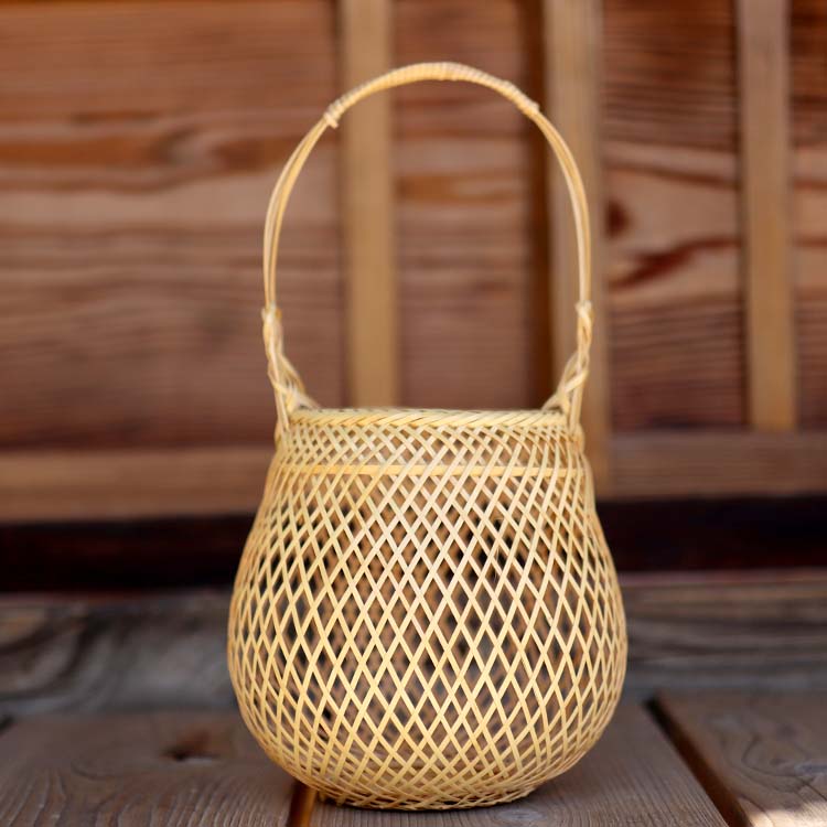 国産竹籠｜よくある質問