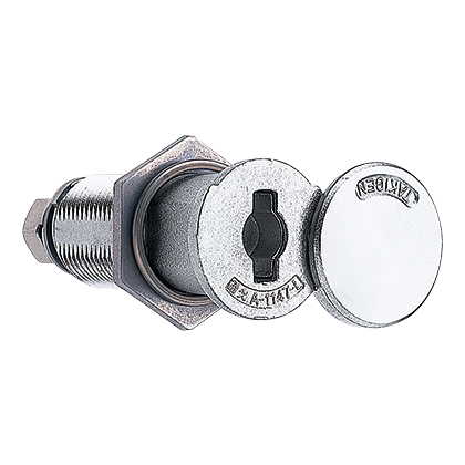 A-1147-4 ステンレス 厚扉用ロックハンドル | TAKIGEN | タキゲン製造