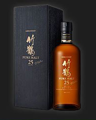 竹鶴25年