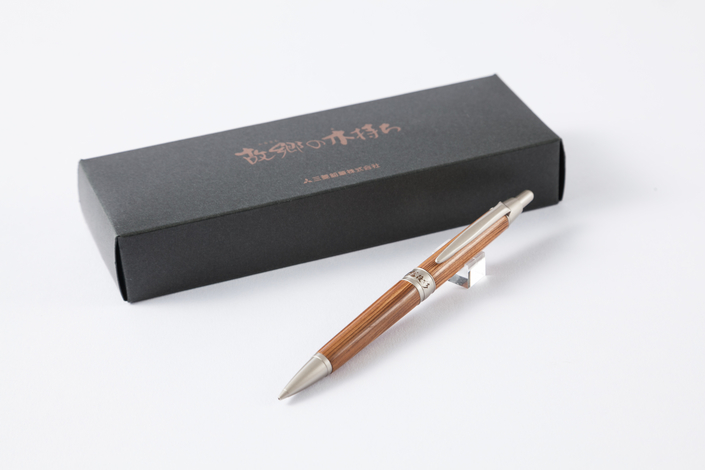 三菱の木軸人気ペン「ピュアモルト」 | 新潟県の大型文房具店、文具館