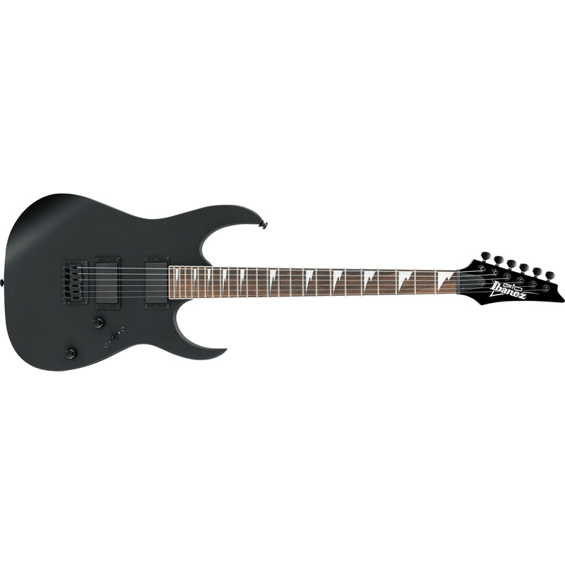Ibanez GRG121DX-BKF Electric Guitar - Talentz