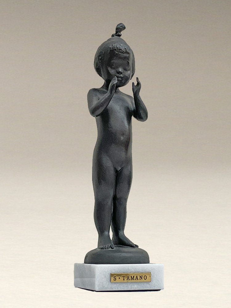 作品集 | 彫刻家 玉野勢三 ブロンズ、テラコッタ、乾漆、胸像、肖像