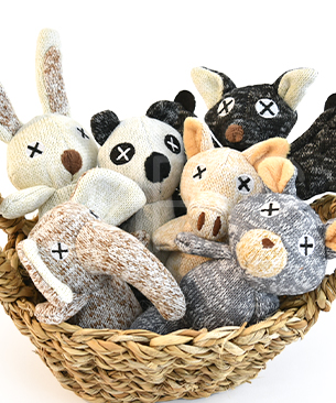 アニマル・プラッシュトイ XS エレファント【数量限定品