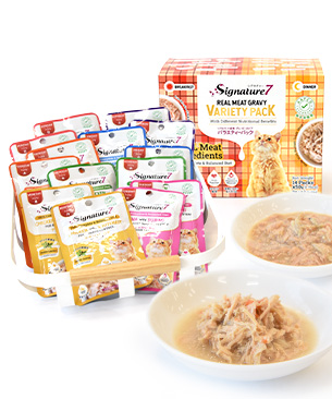 テラフェリス アソート モノボックス | プレミアムキャットフード専門