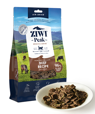 ジウィピーク エアドライ キャットフード NZマッカロー&ラム | 【公式