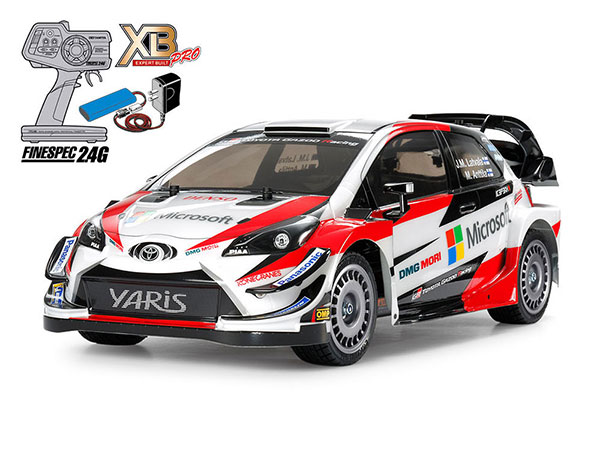 カミやん様確認用】タミヤ RCボディ ヤリス WRC2025 ラリージャパン