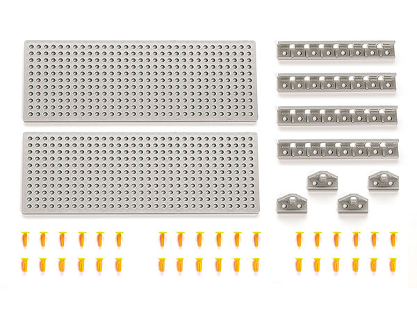 タミヤ 楽しい工作シリーズ ユニバーサルプレート （2枚セット） | タミヤ