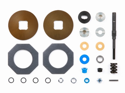 タミヤ ホップアップオプションズ OP.1061 DB01 ダブルスリッパー