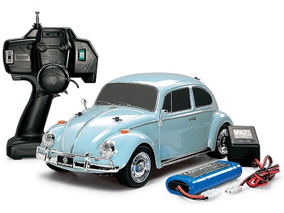 タミヤ XBシリーズ 1/10RC XB フォルクスワーゲン ビートル（M-04L