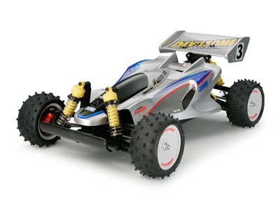 タミヤ 電動RCカーシリーズ 1/10RC マンタレイ | タミヤ