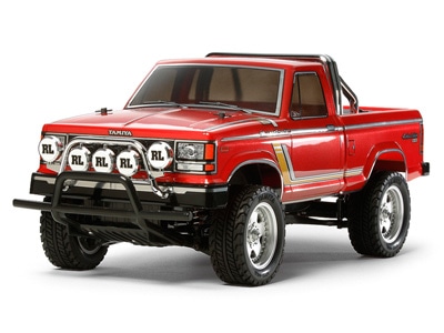 タミヤ 電動RCカーシリーズ 1/10RC ランドフリーダー (CC-01シャーシ