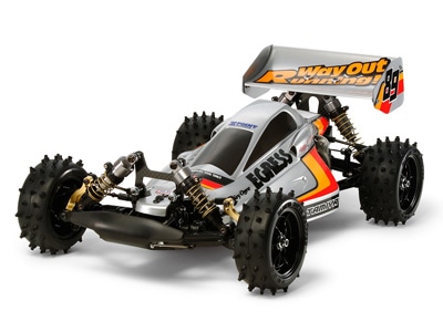 タミヤ 電動RCカーシリーズ 1/10RC イグレス (2013) | タミヤ