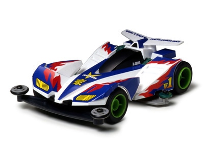 タミヤ 1/32 フルカウルミニ四駆シリーズ ビクトリーマグナム | タミヤ