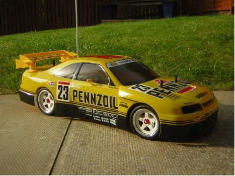 Pennzoil NISMO GTR - Tamiya RC & Radio Control Cars