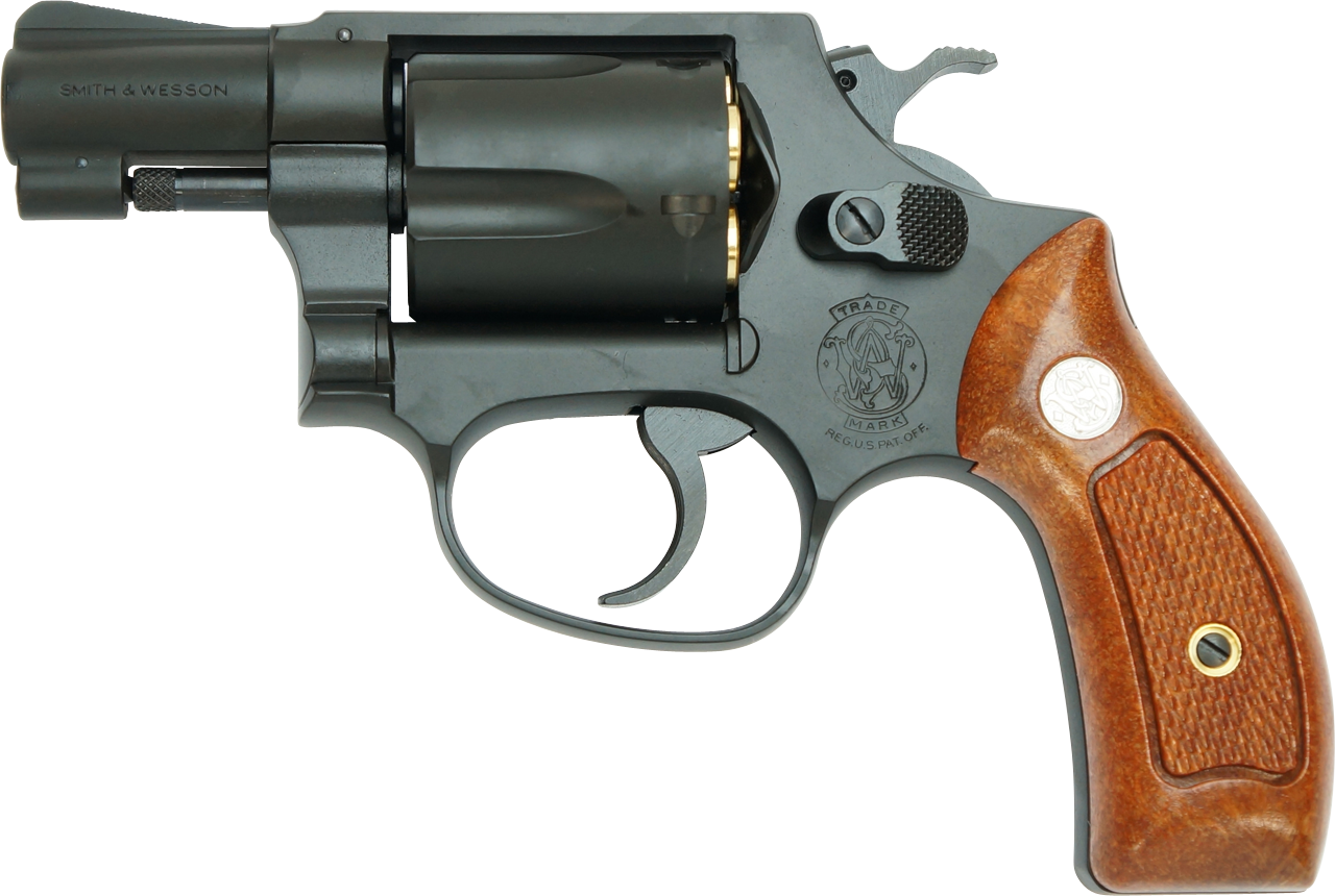 S&W M36 チーフ・スペシャル | TANAKA WORKS