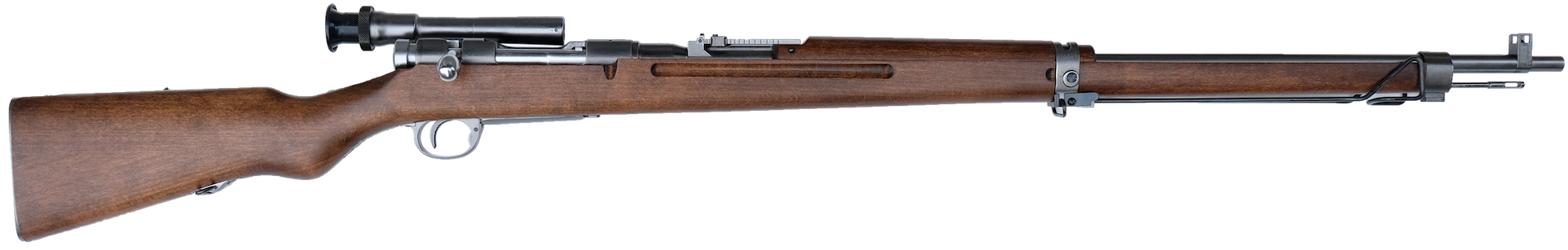 九七式狙撃銃 グレースチールフィニッシュ | TANAKA WORKS