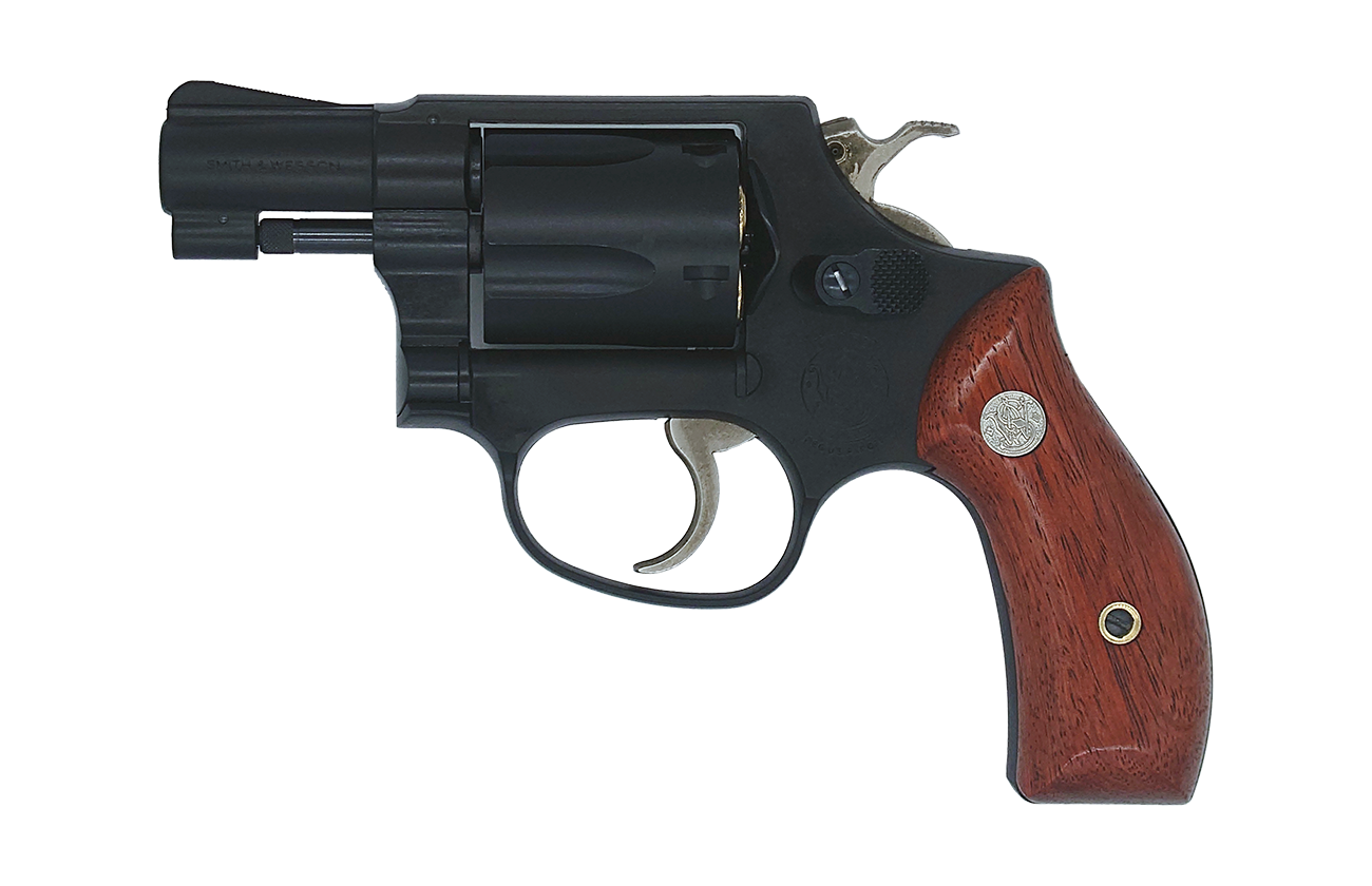 S&W M36 2inch“Lady Smith”Heavy Weight Version.2 | TANAKA WORKS