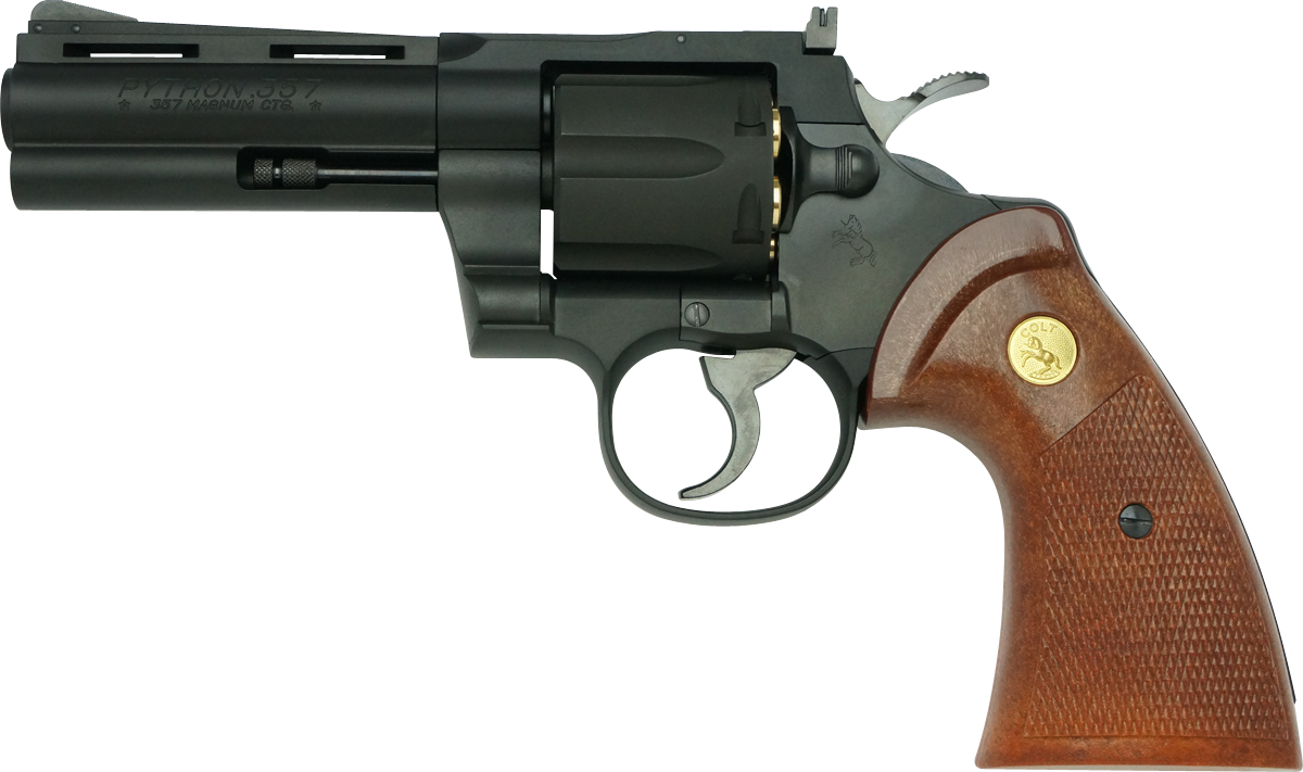COLT パイソン .357Magnum | TANAKA WORKS