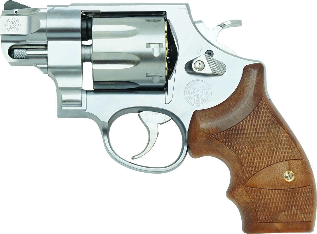 S&W M327 Performance Center | TANAKA WORKS