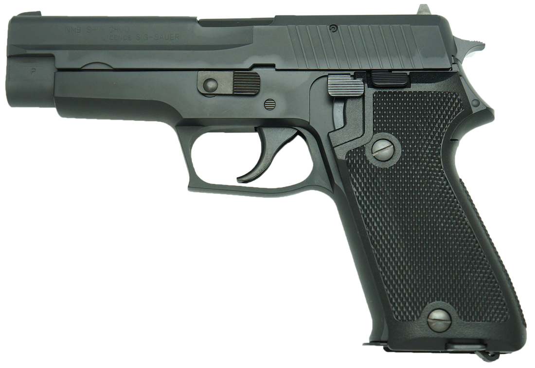 SIG P220 IC 海上自衛隊 ABS | TANAKA WORKS