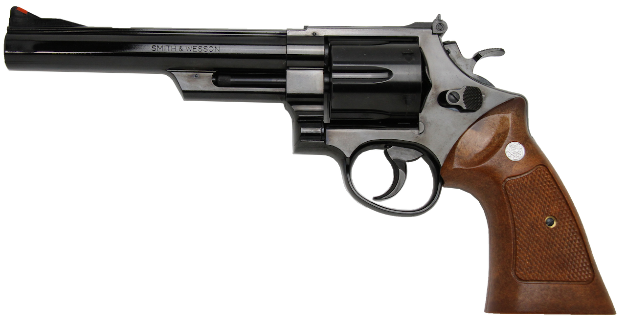 Amazon | タナカ S&W M29 6.5インチ カウンターボアード ダーティ