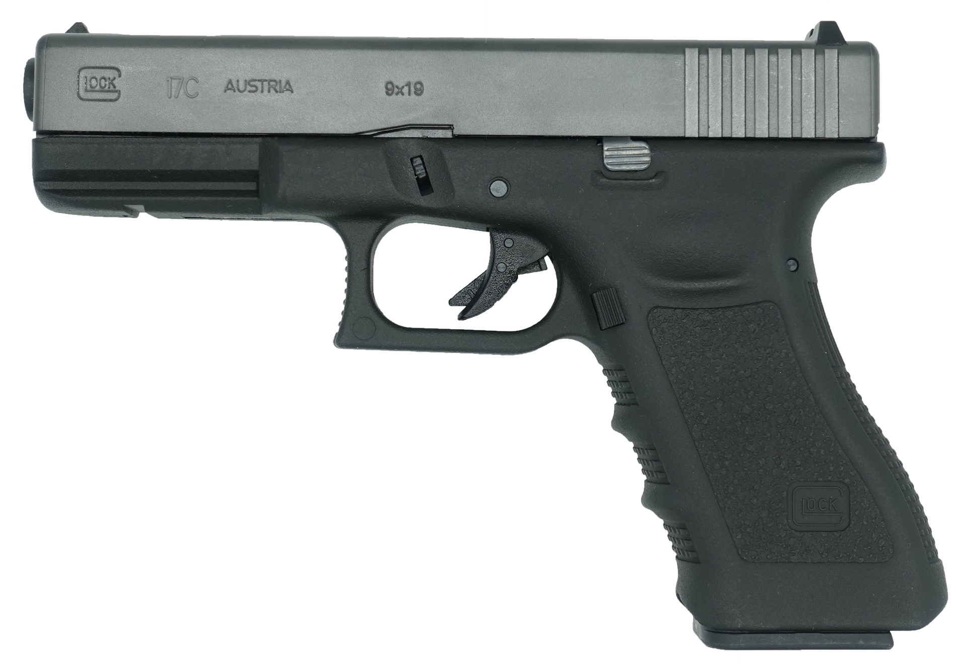Glock 17C 3rd Generation Frame HW “Evolution2改” | TANAKA WORKS