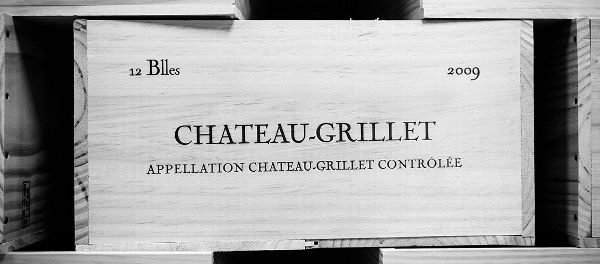 ローヌのモンラッシェ！シャトー・グリエ。TANAKA-YA WineList 【 F